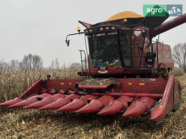 Case IH 5088 2011 - фото