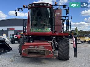 Комбайн Case IH 5088 2011