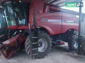 Комбайн Case IH 5130 2012