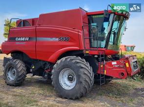 Комбайн Case IH 5130 2012