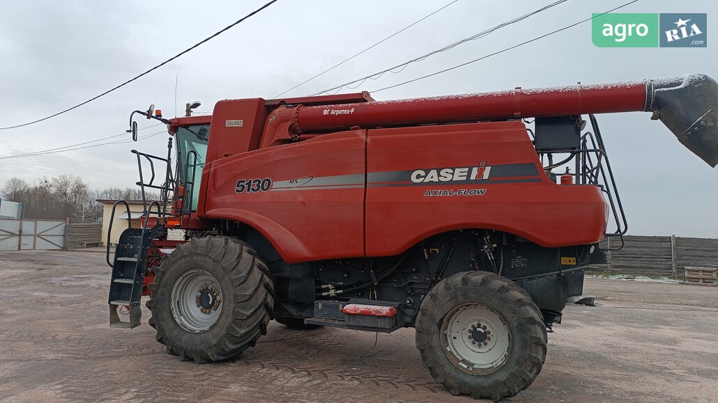 Комбайн Case IH 5130 2012 - фото 1