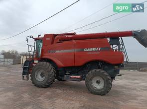 Комбайн Case IH 5130 2012