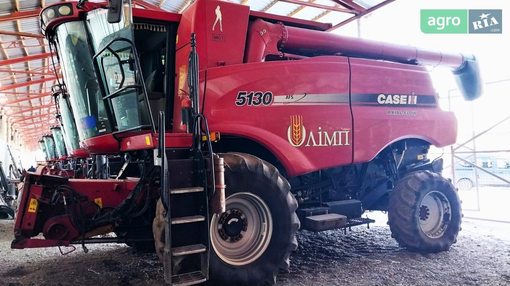 Комбайн Case IH 5130 2012 - фото 1