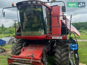 Комбайн Case IH 5130 2012