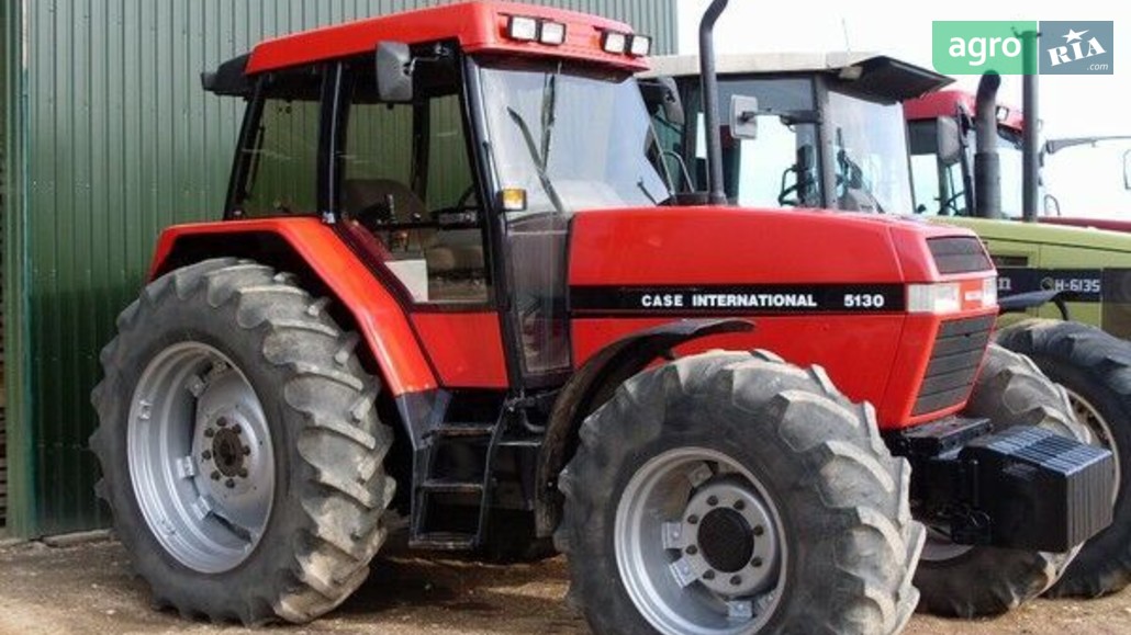 Трактор Case IH 5130  - фото 1