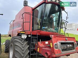 Комбайн Case IH 5130 2012