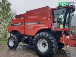 Комбайн Case IH 5130 2012