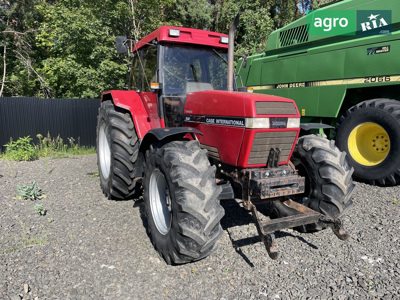 Трактор Case IH 5140 1993 - фото 1