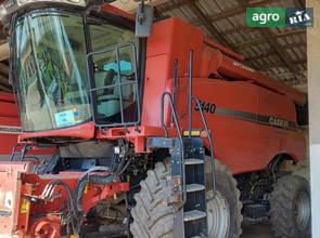 Комбайн Case IH 5140 2014