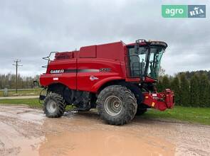 Комбайн Case IH 5140 2019