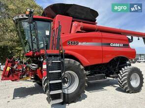 Комбайн Case IH 5140 2014