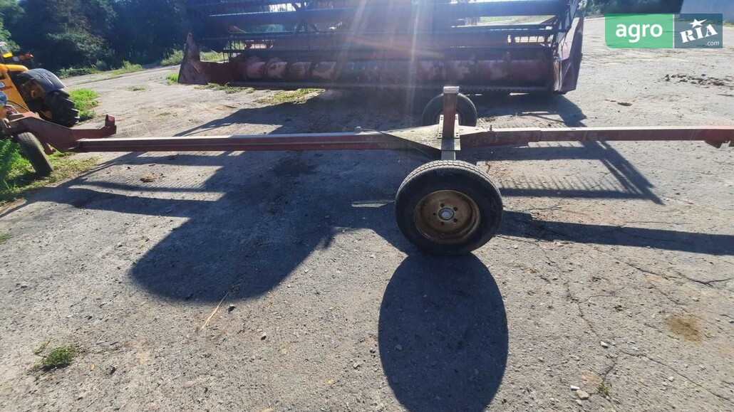 Комбайн Case IH 527 1998 - фото 1