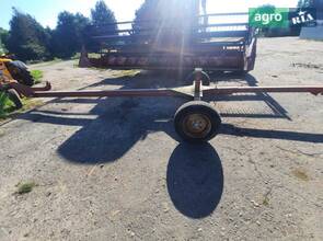 Комбайн Case IH 527 1998