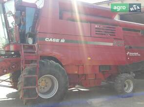 Комбайн Case IH 527 