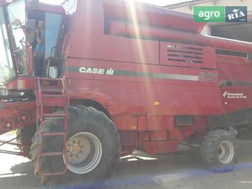 Case IH 527  - фото