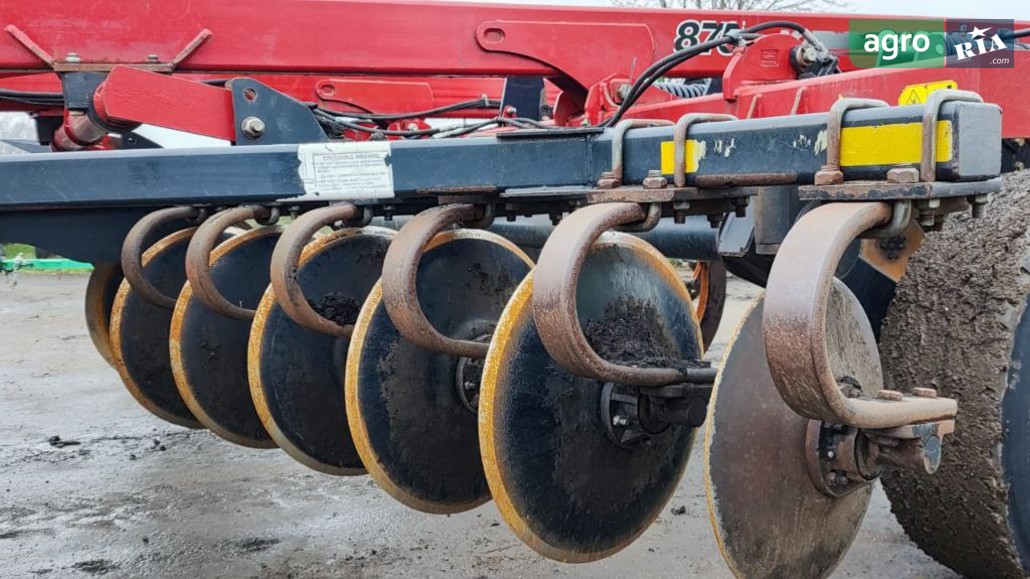 Глибокорозпушувач Case IH 530С 2016 - фото 1