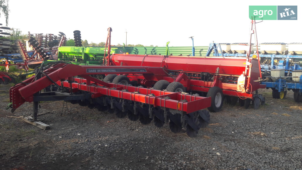 Сівалка Case IH 5400 2009 - фото 1