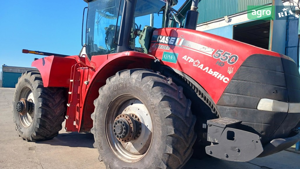 Трактор Case IH 550 2013 - фото 1