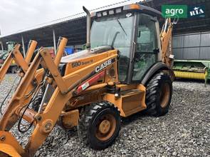 Навантажувач Case IH 580 2009
