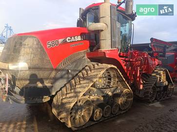 Case IH 580 2018 - фото