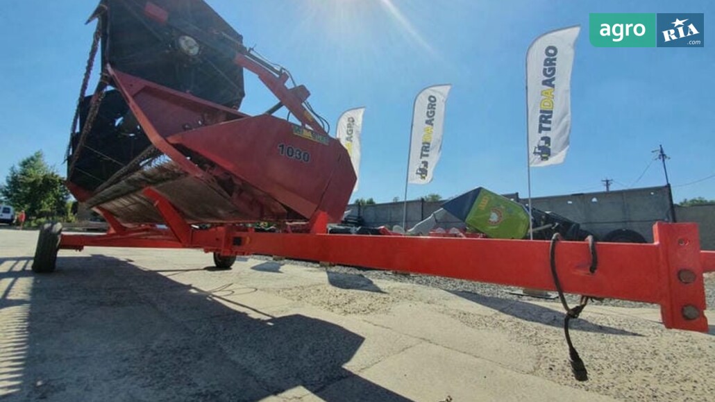 Тележка Case IH 6.1 2001 - фото 1
