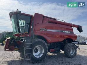 Комбайн Case IH 6088 2009