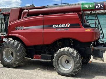 Case IH 6088 2009 - фото