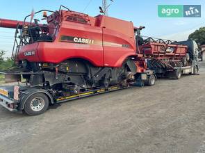 Комбайн Case IH 6130 2013