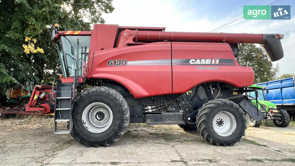 Комбайн Case IH 6130 2014 - фото 1