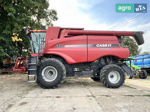 Комбайн Case IH 6130 2014