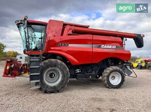 Комбайн Case IH 6130 2013