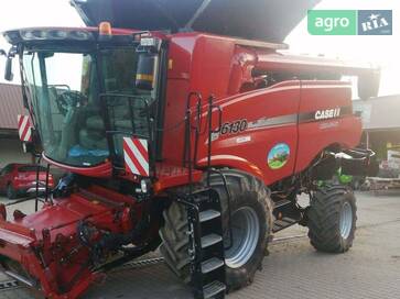 Case IH 6130 2016 - фото