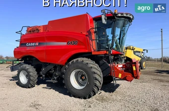 Комбайн Case IH 6130 2013 - фото