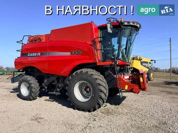 Case IH 6130 2013 - фото