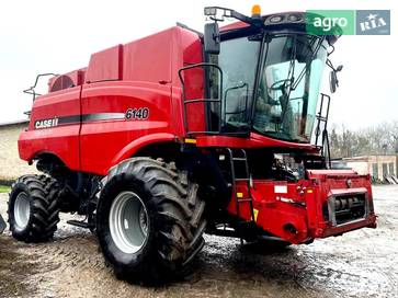 Case IH 6140 2016 - фото