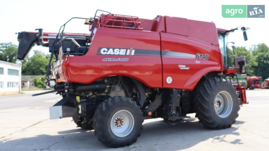 Комбайн Case IH 6140 2019 - фото 1