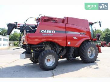 Case IH 6140 2019 - фото