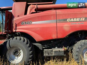 Case IH 6140 2014 - фото