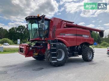 Case IH 6140 2016 - фото