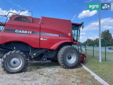 Case IH 6140 2014 - фото