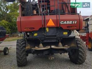 Комбайн Case IH 6140 2014