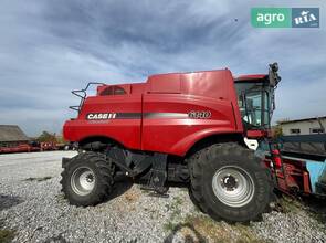 Комбайн Case IH 6140 2016