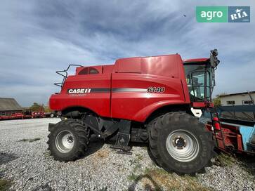 Case IH 6140 2016 - фото