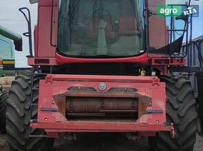 Комбайн Case IH 6140 2014