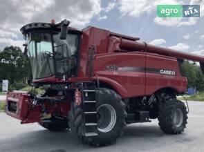 Комбайн Case IH 6140 2016