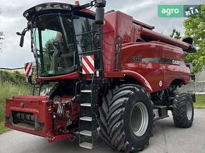 Комбайн Case IH 6140 2019