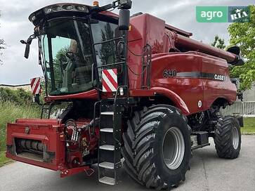 Case IH 6140 2019 - фото