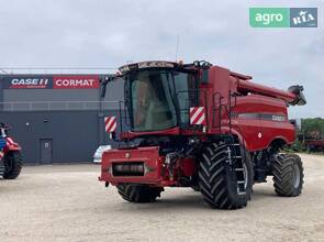 Комбайн Case IH 6140 2019