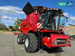 Комбайн Case IH 6140 2015