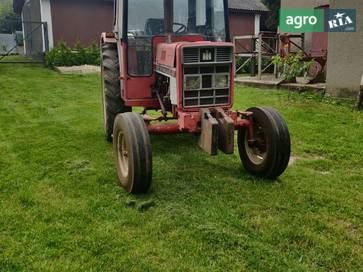 Case IH 633 SA 1983 - фото